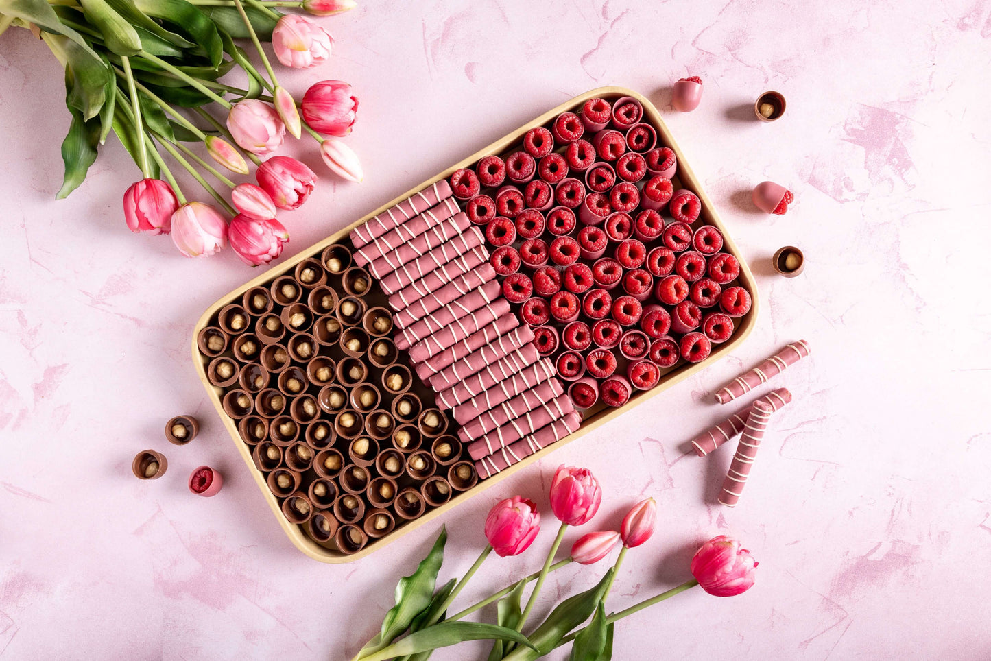 Ruby Special Tray