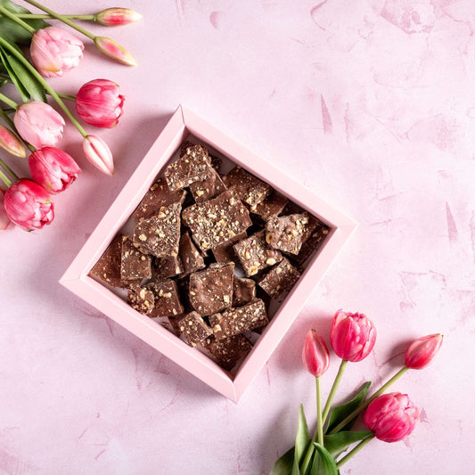 Hazelnut Bar