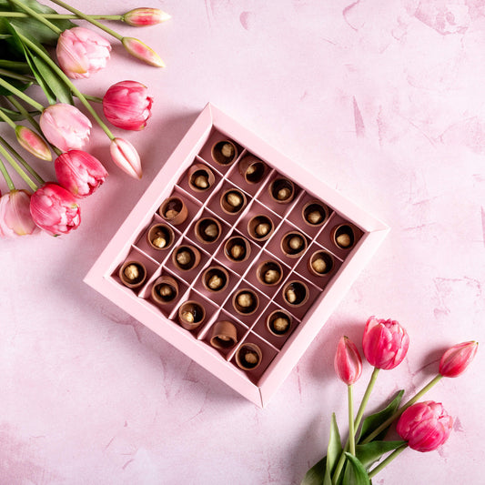 Medium Choco Hazel