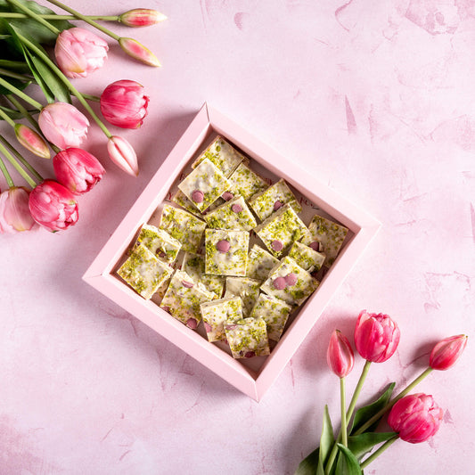 Pistachio Bar