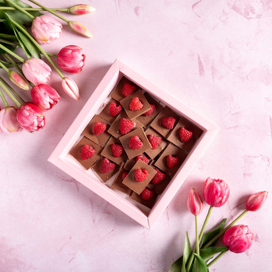Raspberry Bar