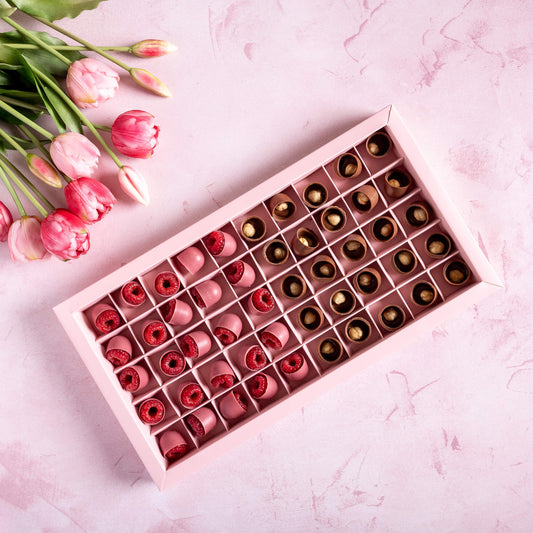 Ruby Chocolate Mix